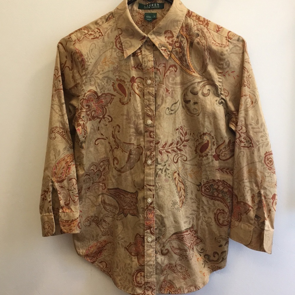~3 for $20~ Lauren by Ralph Lauren dress shirt